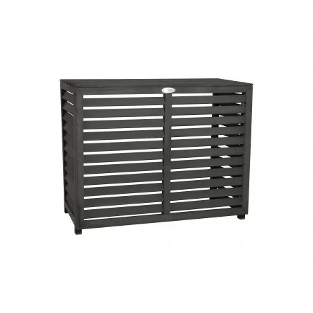 Caché Aire acondicionado Compuesto Color Gris Antracita L 982x462x787