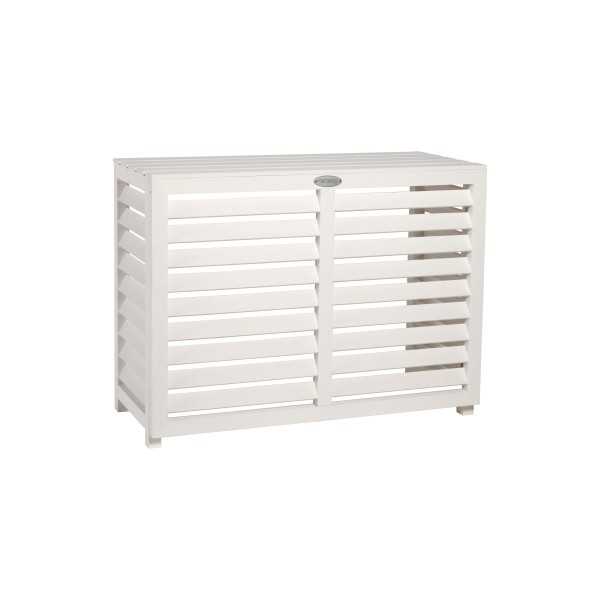 Caché Aire acondicionado blanco Compuesto M 882x386x676mm