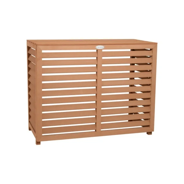 Aire acondicionado compuesto Cache Teak Tamaño L Completo