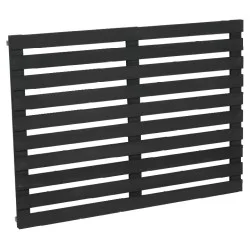 Cara trasera para el aire acondicionado de caché en gris compuesto tamaño M