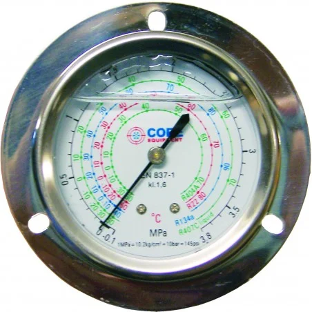 Mano gly inox coll D63 HP 07003010