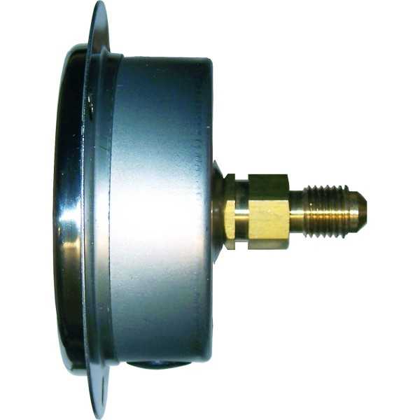 Mano gly inox coll D63 BP 07003020