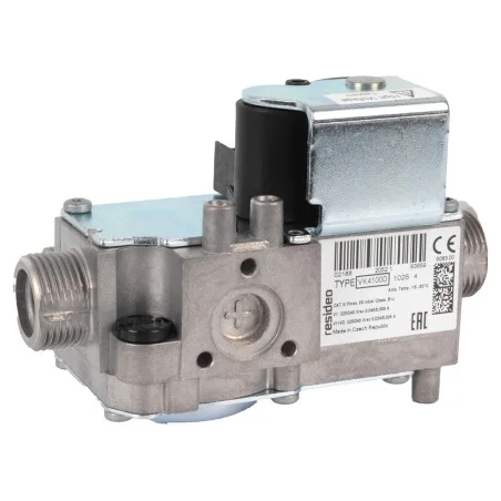 Bloque de válvula de gas VK 4100 D 1025