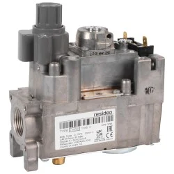 Blocco valvole a gas V 4600 C 1185