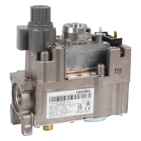 Blocco della valvola del gas VR 4601 CB 1040 B