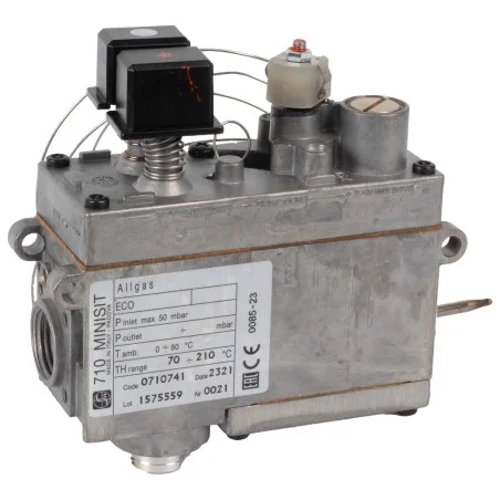 Bloc gaz Minisit 0710741 70-210