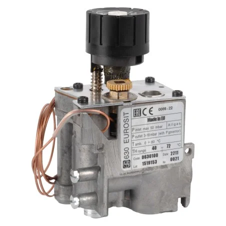 Bloc vanne gaz EUROSIT 0630100