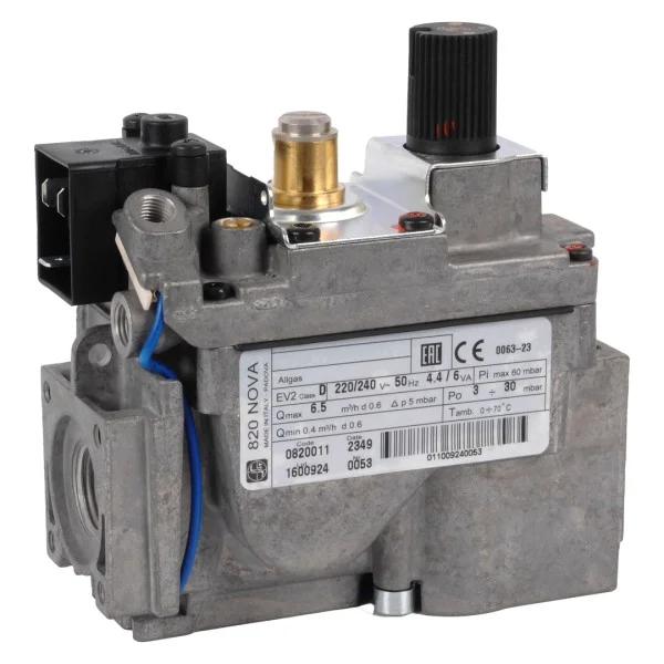 Bloc vanne gaz Nova 820 0820011