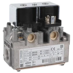 Bloc vanne gaz TANDEM 0830034
