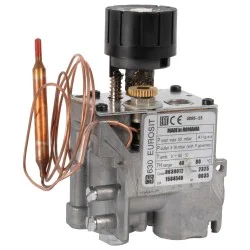Bloc vanne gaz EUROSIT 0630012