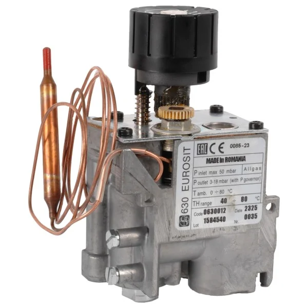 Bloc vanne gaz EUROSIT 0630012