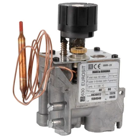 Bloc vanne gaz EUROSIT 0630012