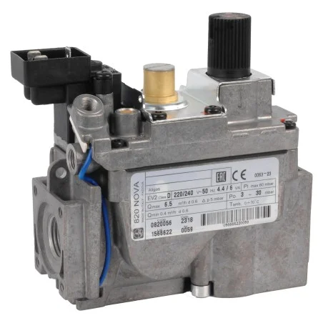 Bloc vanne gaz NOVA 0820056