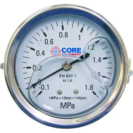 Mano gly 0-18BARS étrier 07005020