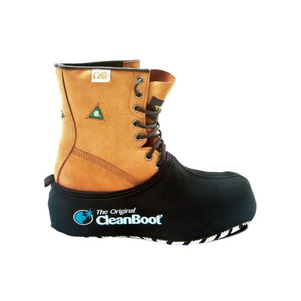 En zapatos - CleanBoot