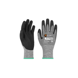 Lot de 6 paires de gants anti coupure - General Nitrile