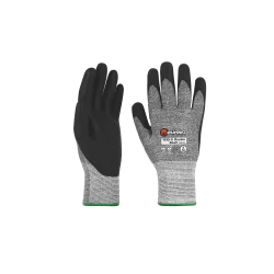 Lot de 6 paires de gants anti froid et anti coupure - Double Shell Nitrile