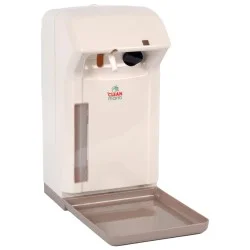 Máquina expendedora de gel hidroalcohólico