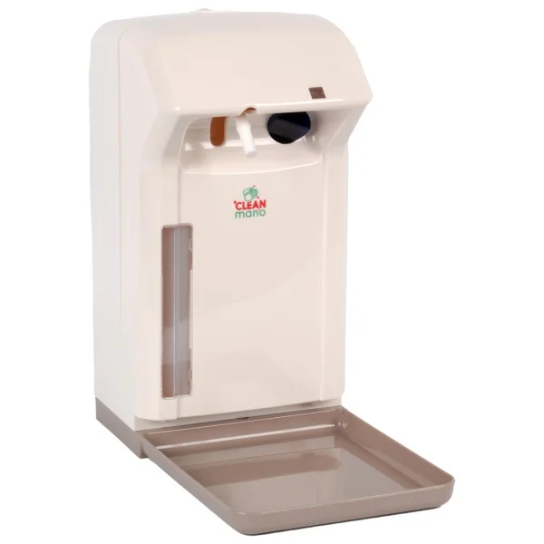 Máquina expendedora de gel hidroalcohólico