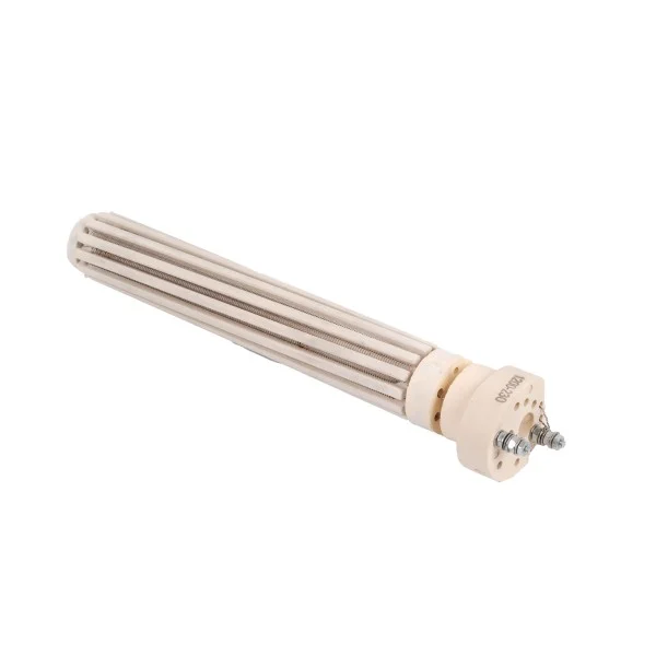 Résistances stéatites 1200 Watts diamètre 39mm L.330mm