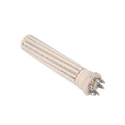 Résistances stéatites 1200 Watts diamètre 47mm L.235mm