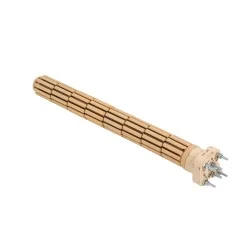 Résistance TC 2400W D47 L440mm Mono + Tri