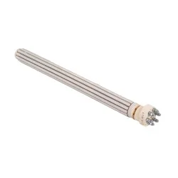 Résistances stéatites 2400 Watts diamètre 39mm L.485mm