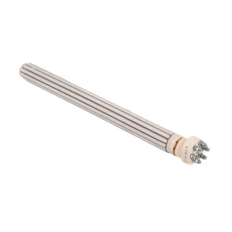 Résistances stéatites 2400 Watts diamètre 39mm L.485mm