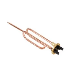 Résistance blindée pliée 2000 Watts à bride L.278 mm