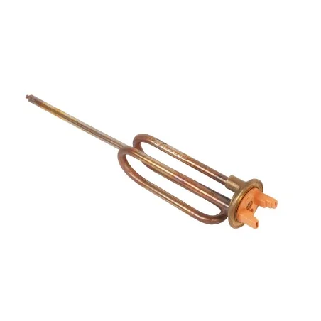 Résistance pliée 1000 W bride L.278 mm