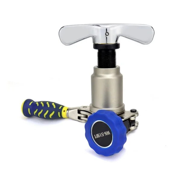 Dudgeonnière excentrique 450 mm et pouces