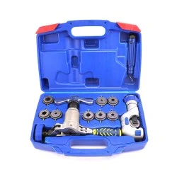 Dudgeonnière excentrique 450 mm et pouces