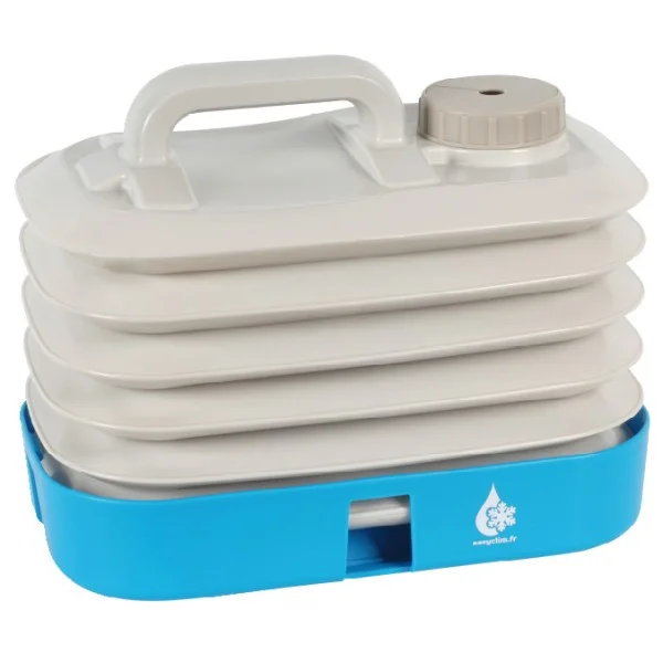 Tanque de agua plegable - 10L