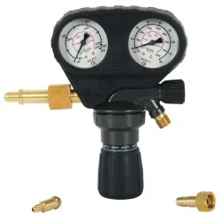 Regulador de presión de nitrógeno / Reductor de presión - ATRAXTOOL