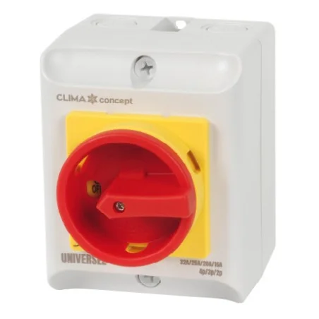 Interruptor serio de Universel S - 32/25/20 / 16A