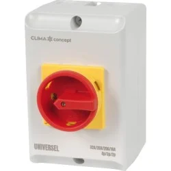 Proximidad universal L L - 32/25/20 / 16A