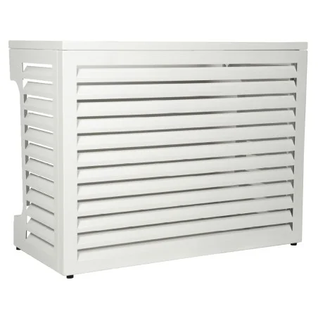 Banco de aluminio de la cubierta - Tamaño M - 950x420x720mm