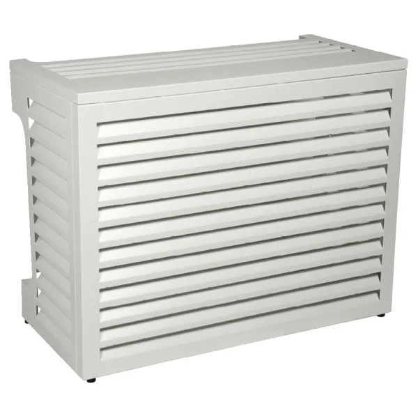 Banco de aluminio de la cubierta - Tamaño L - 1050x496x831