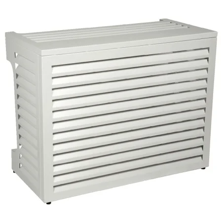 Banco de aluminio de la cubierta - Tamaño L - 1050x496x831