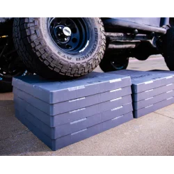 POLARPAD PLÁSTICO - BASE PARA EQUIPO HVAC