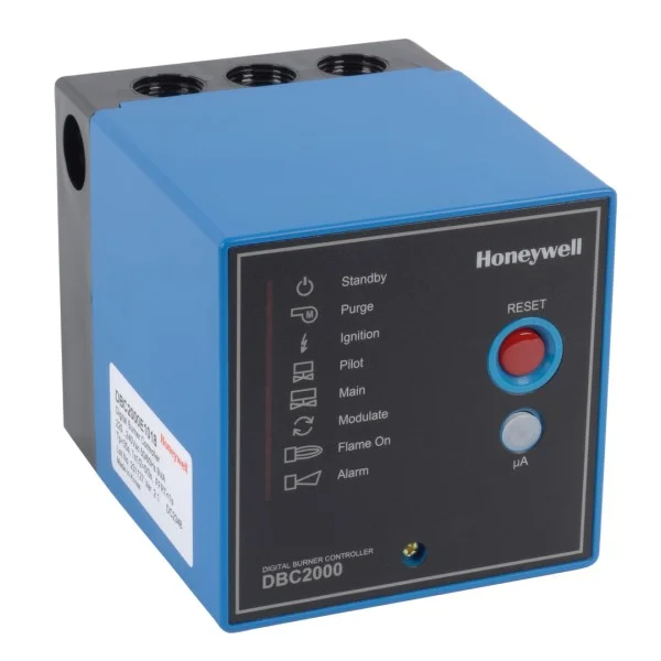 Honeywell DBC2000 Burner Controller - Seguridad y automatización
