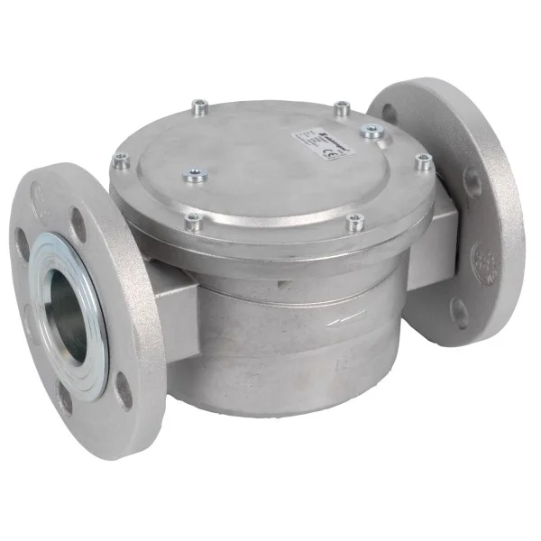 Filtre Gaz 6 bar DN50 FG6-6A-F4 | Plombservice.fr