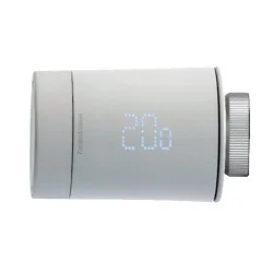 Cabeza termostática inteligente para radiadores - programable y económico