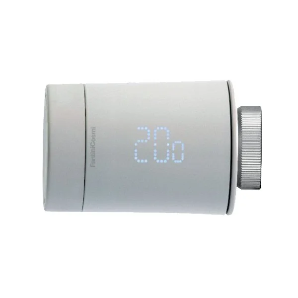 Tête Thermostatique Intelligente pour Radiateurs - Programmable et Économique