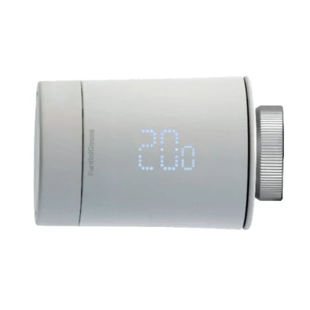 Tête Thermostatique Intelligente pour Radiateurs - Programmable et Économique