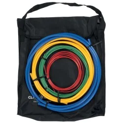 Kit tube plastique à cintrer