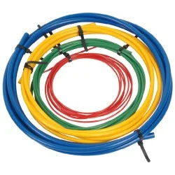 Tubos del kit para vencer el aire acondicionado: flexión precisa para PROS HVAC