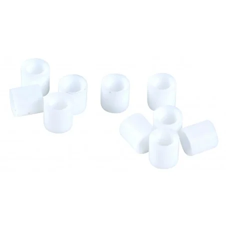 Garniture teflon p.tuyau 1/4 09008010 (à l\'unité)