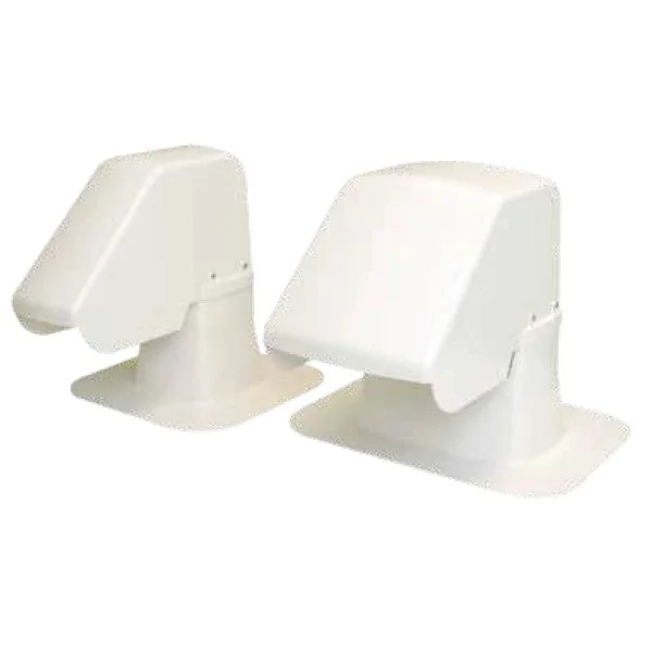 Entrada del techo 125x125mm