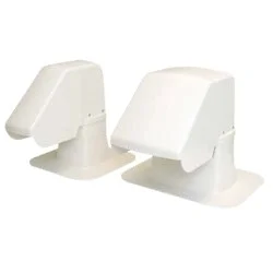 Entrada del techo 125x250mm